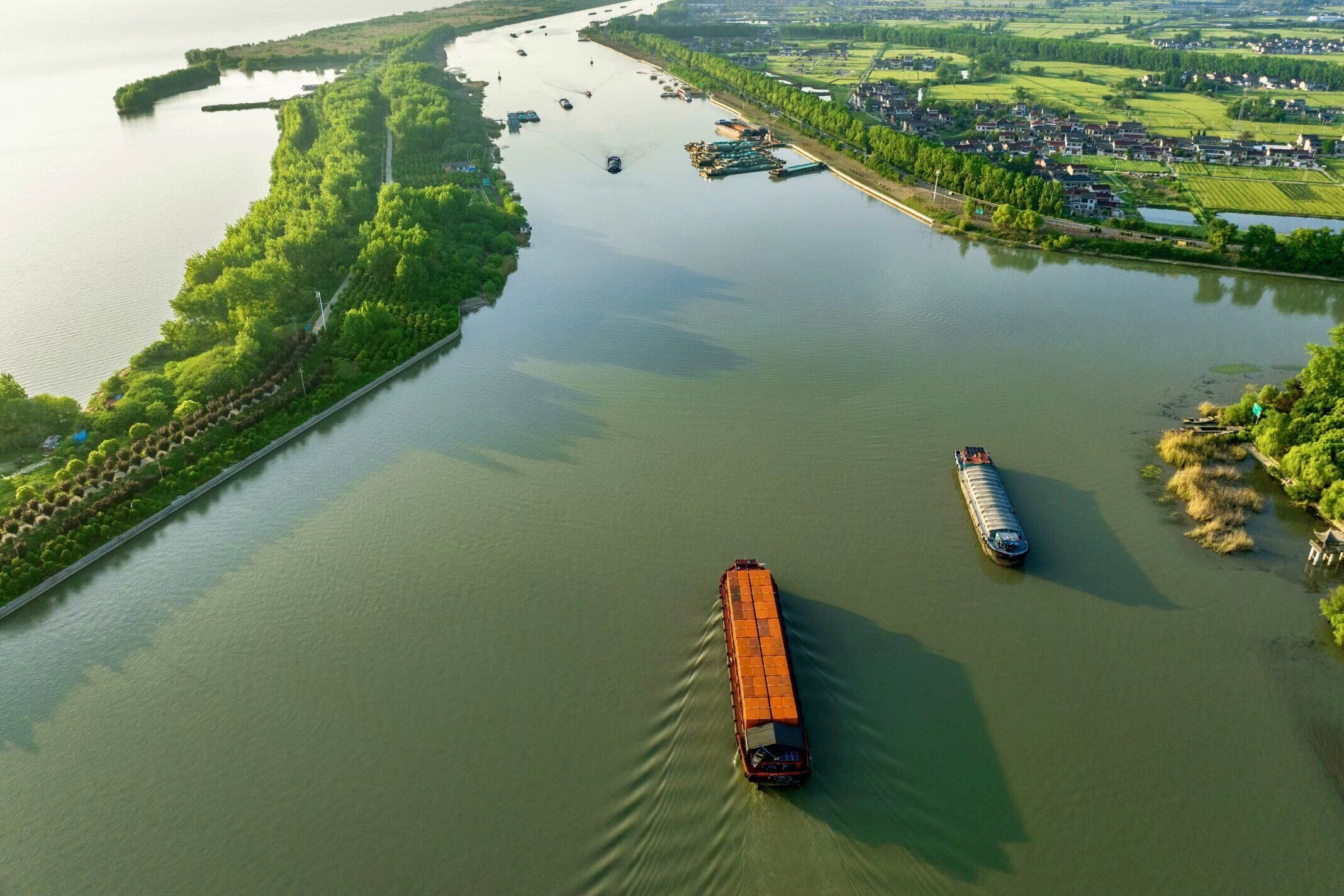 Ancient Canal of Yangzhou